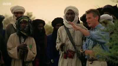 Do they come forward? - Michael Palin: Travels of a Lifetime