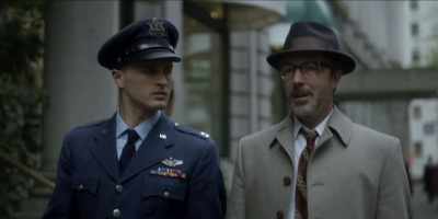 Do they come in peace,
or do they come for war? - Project Blue Book