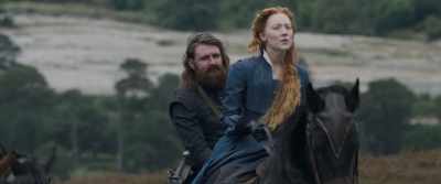 Do you command so little respect
you could not discourage them? - Mary Queen of Scots