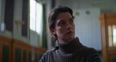 Do you confirm this is your
interview with Mrs Voyter? - Anatomy of a Fall