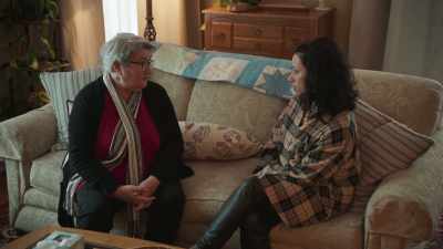 - Do they conflict with each other too?
- Same values. Same values. - The Rehearsal