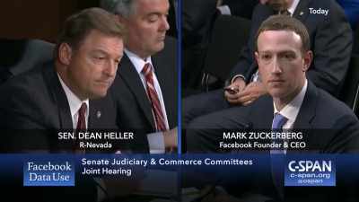 Do you consider the 87 million users
are victims? - The Great Hack