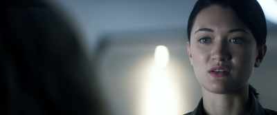Do you consider me to
be a person like you? - Star Trek: Picard