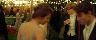 Do you dance, Stephen? - The Theory of Everything