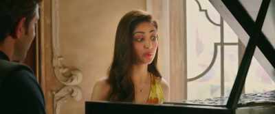 Do you dance well?
- I think, I dance quite well. - Kaabil