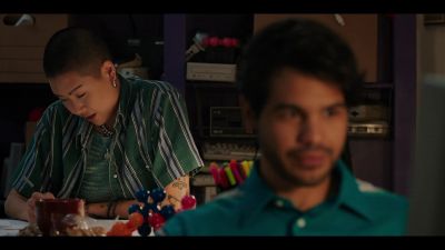 Do we definitely like her? - Up Here
