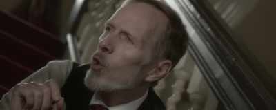 Do you deny what you saw
with your own eyes - Bram Stoker's Van Helsing