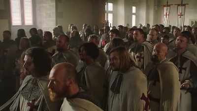 Do you deny that you yourself
had identical intentions, - Knightfall