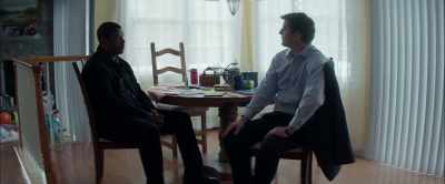 - Do you deserve to die for yours?
- Hundred times over. - The Equalizer 2