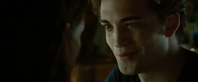 Do you do that a lotWell just the past couple of monthsI like watching you sleepIt's kind of fascinating to me - Twilight