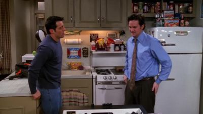 -Do we do this too much?
-I think so. - Friends