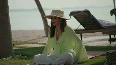 Do-do you wanna get--
like, God forbid, this-- - The Real Housewives of Dubai