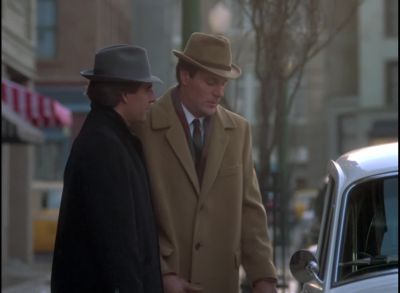 Do... do you, uh,
hear that, sir? - Quantum Leap