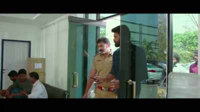 Do they don't talk the issue outside? - Geetha Govindam