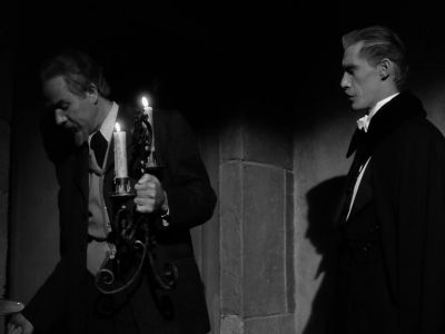 Do you doubt the supernatural - House of Dracula
