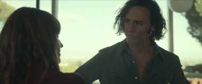 ♪ Do my dreaming... - Daisy Jones & the Six