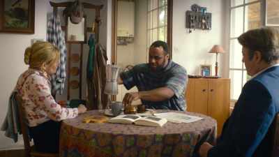 Do you drink much?
Sorry? - Murder in Provence