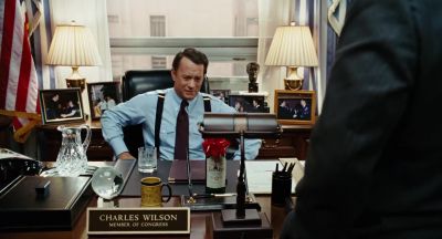 Do you drink Oh God yeah - Charlie Wilson's War