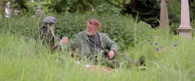 Do you drink too much all the time - Hampstead