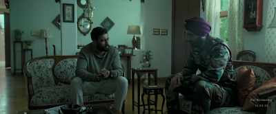 Do you eat something - Uri: The Surgical Strike