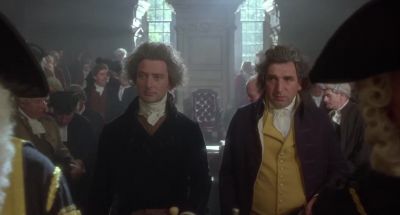 Do you enjoy all this flummery Mr Pitt - The Madness of King George