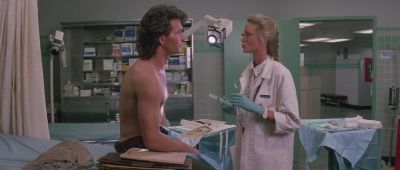 Do you enjoy pain - Road House