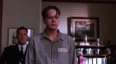 Do you enjoy working in the laundry - The Shawshank Redemption