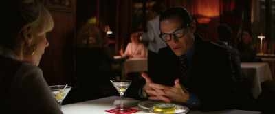 Do you enjoy
working as Ruddy's secretary? - The Offer