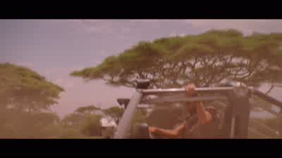 Do you ever do anything the easy way? - Lara Croft Tomb Raider: The Cradle of Life