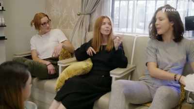 Do you ever feel guilty
regarding Thomas? - Stacey Dooley Sleeps Over