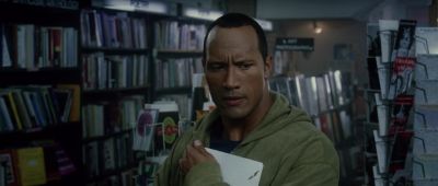 Do you ever feel like there's a thousand people - Southland Tales