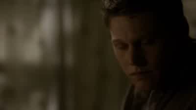 Do you ever feel like there's not a person in the world that loves you? - The Vampire Diaries
