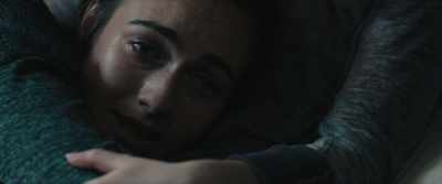 Do you ever feel like
you're watching your dreams, - Room 203
