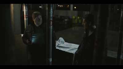 Do you ever feel
she's still out there, - The Twelve