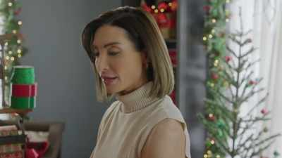 Do you ever find
time to sing anymore? - Once Upon a Christmas Wish