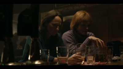Do you ever get the feeling
it was all for nothing? - Say Nothing