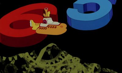 Do you ever get the feeling Yeah - Yellow Submarine