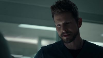 Do you ever get used to it? - The Resident