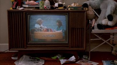 Do you ever go outside Nah No TV - Don't Tell Mom the Babysitter's Dead