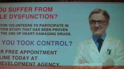 Do you ever have trouble
rising to the occasion - Free LSD