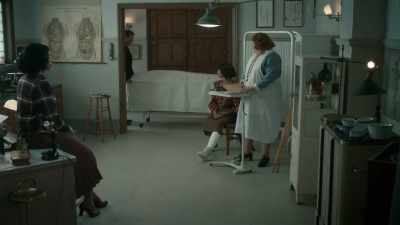 - Do you ever have - Frankie Drake Mysteries