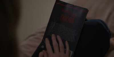 Do you ever just look
across at yourself at night - Angela Black