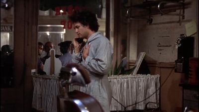 I don't know Leon you know I'm dying hereI'm dyingDon't you ever listen to yourself when you say you're dyingDid you ever listen to yourself What are you talkingWhat do you mean what am I talking about You're dyingDo you know that you say that to me every - Dog Day Afternoon