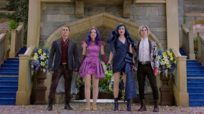 Do you ever miss 'em? - Descendants 3