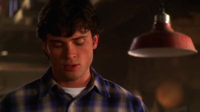 Do you ever miss not having a sibling? - Smallville