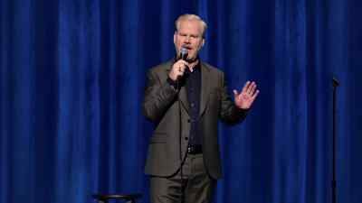 Do you ever notice
in commercials for alcohol, - Jim Gaffigan: The Skinny