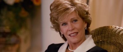 Do you ever read a newspaper - Monster in Law