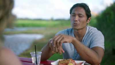 - Do you ever regret it?
- Regret what? - Romance in Hawaii