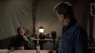 Do you ever regret letting frank go Jason - Uncommon Valor