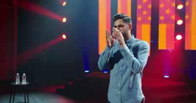 Do you ever see your parents,
and you see the mortality in them? - Hasan Minhaj: Homecoming King
